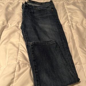 7 for all Mankind Josefina Skinny Boyfriend size 29